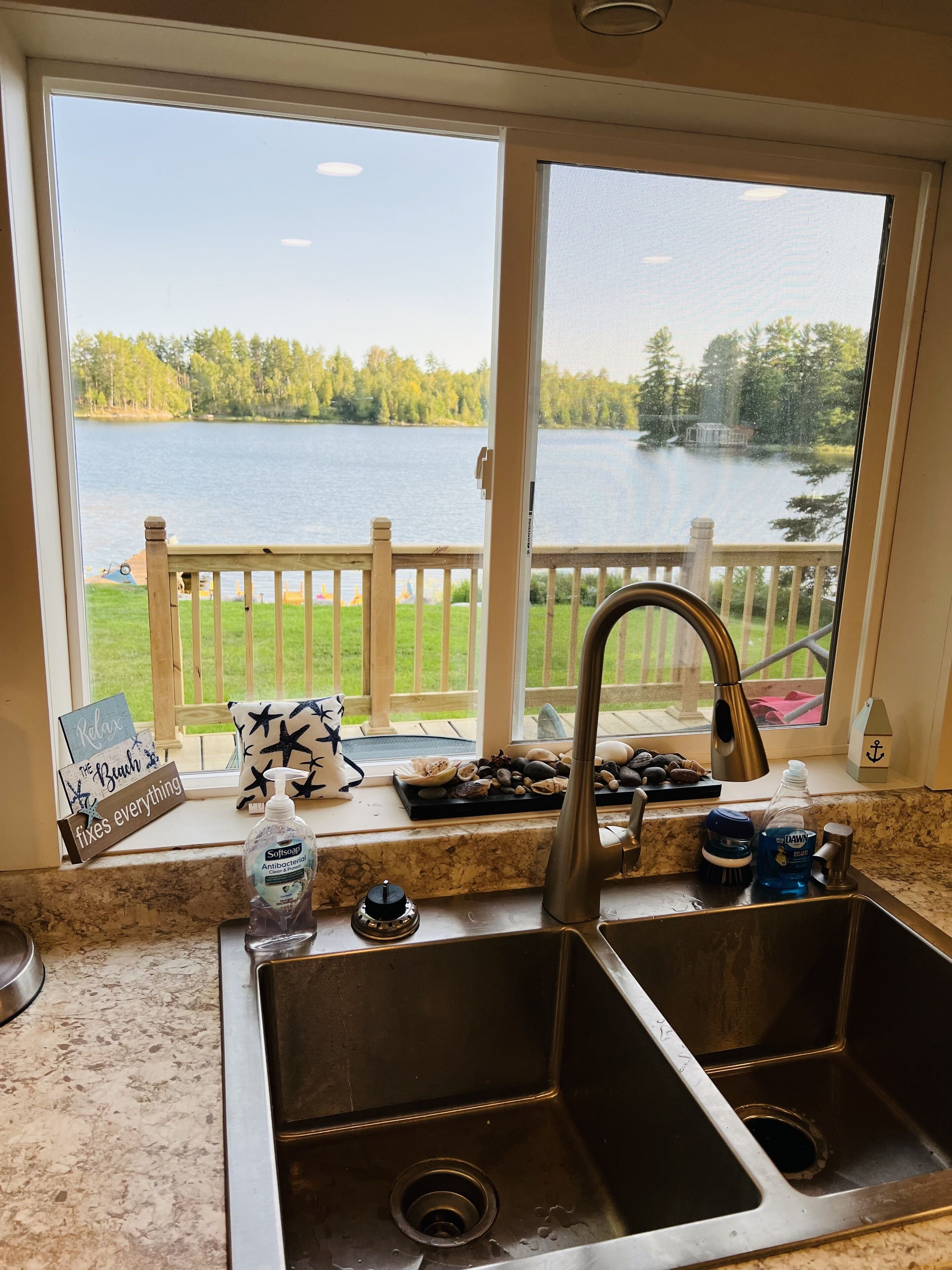 *Superb 2 Bedroom Cabin Burntside Lake*