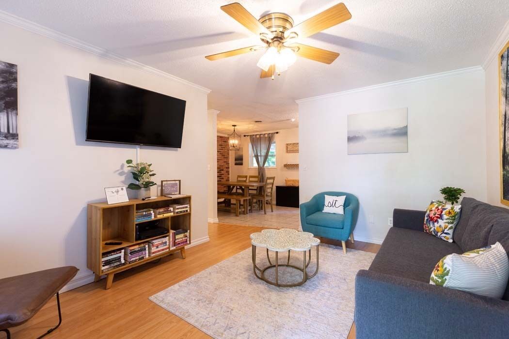 Cozy Cottage in Norman, family friendly and just a short drive to OU.