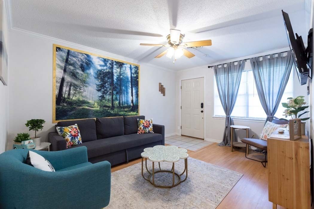 Cozy Cottage in Norman, family friendly and just a short drive to OU.