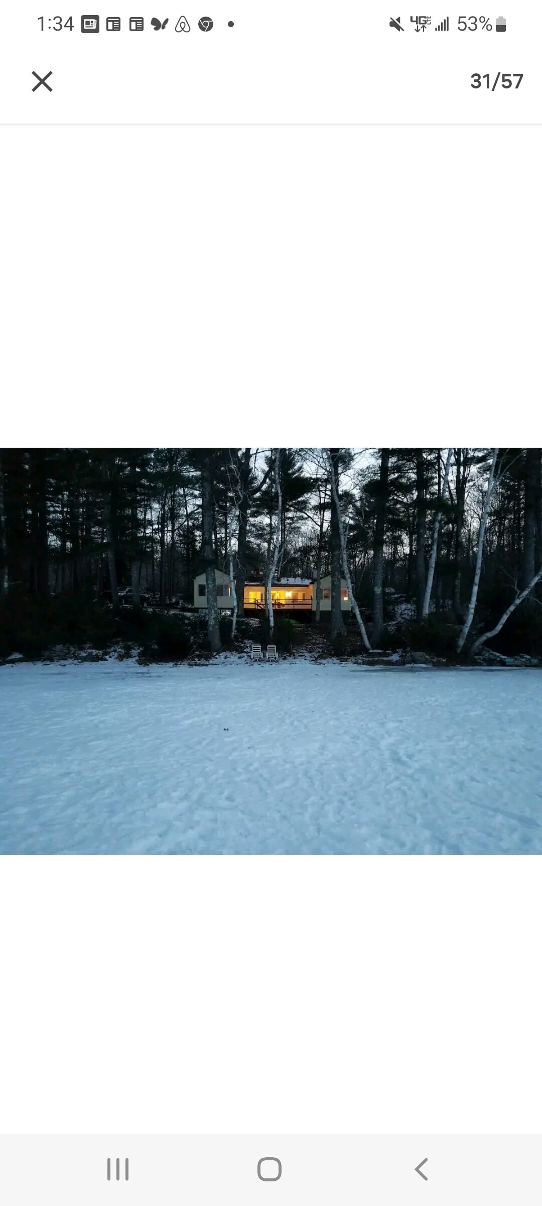 Private Lake Shore Cottage HOT TUB