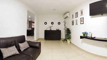 Senior Villa | Living area