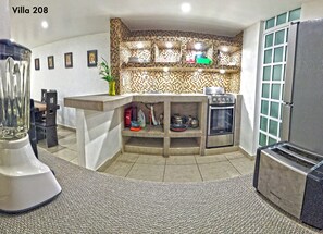 Villa Sénior | Cuisine privée