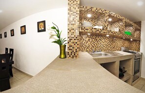 Villa Sénior | Cuisine privée