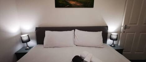 2 chambres, Wi-Fi, draps fournis