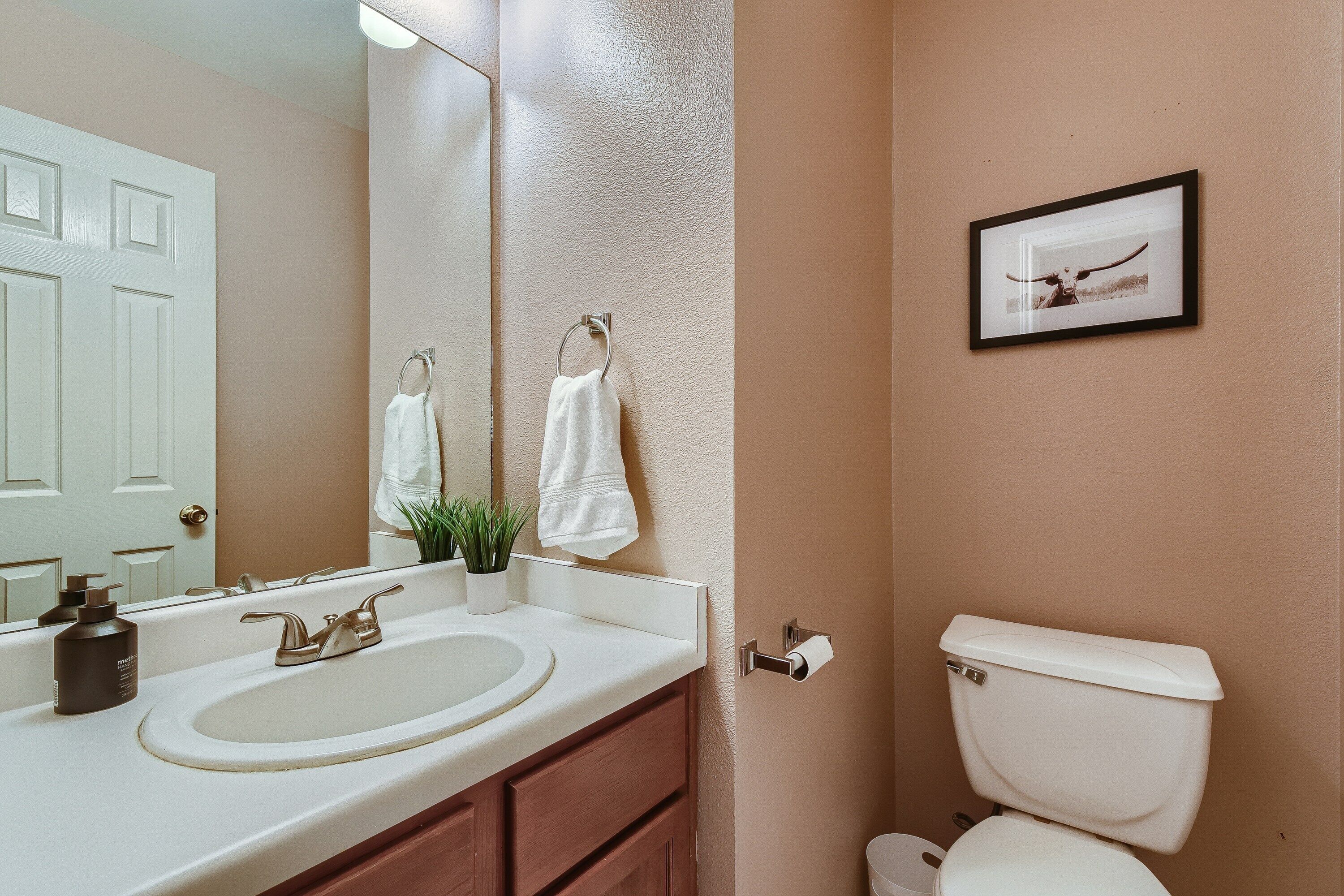 Cozy Southwest Oasis