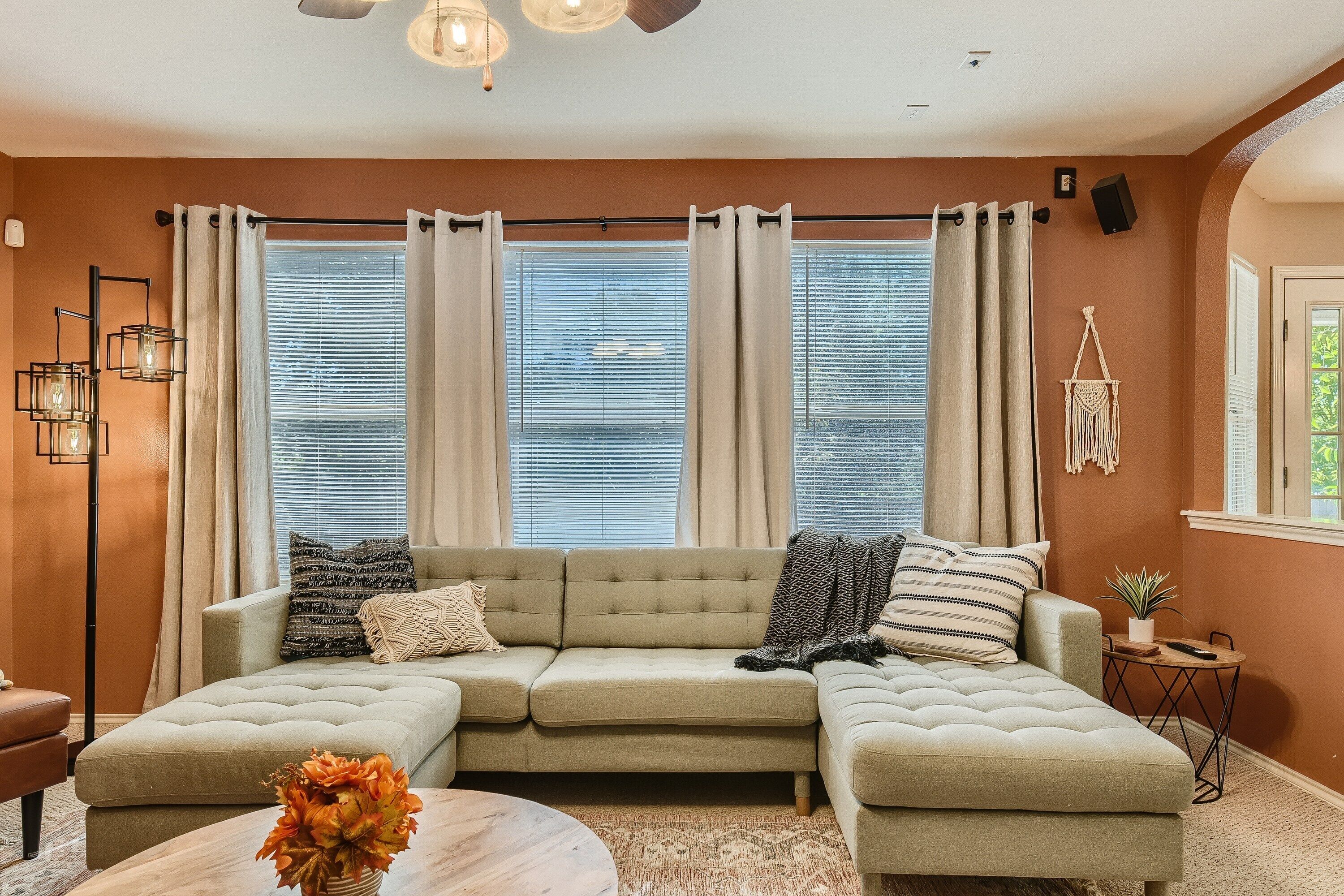 Cozy Southwest Oasis