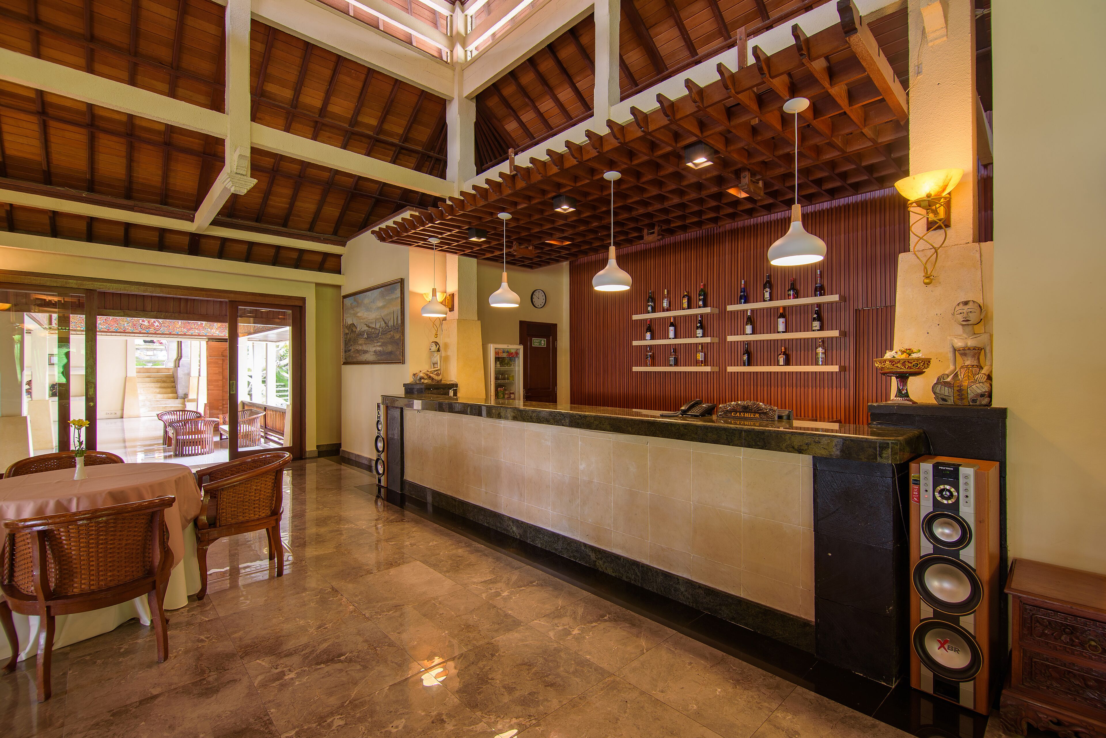 Foto - Champlung Sari Villa Ubud