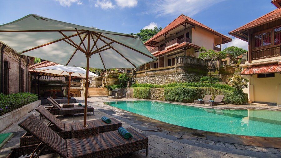 Champlung Sari Villa Ubud