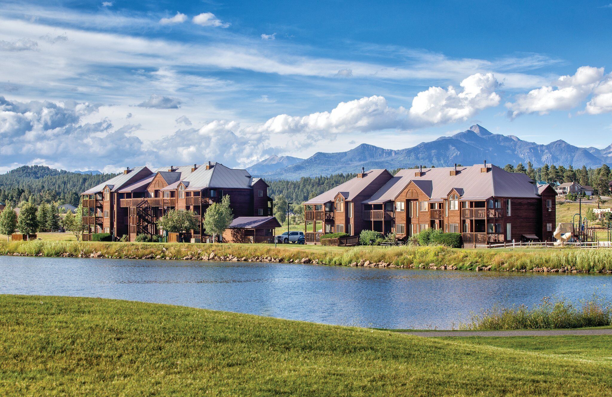 Beautiful Family-Friendly Pagosa Springs Resort - 1BR/1BA
