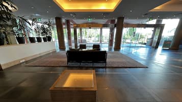 Entrada interior