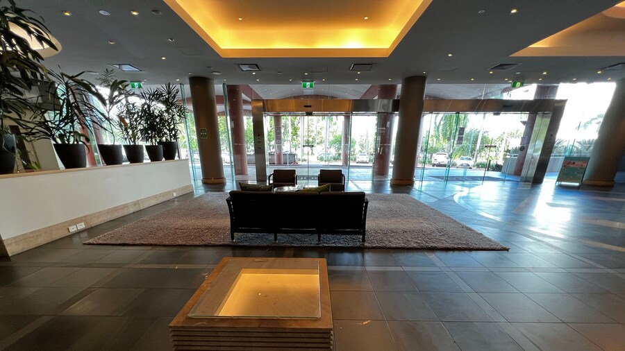 Darwin Esplanade Central