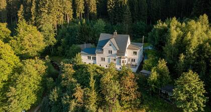 Vacation Home 'Villa Hoheneck' with Private Terrace & Wi-Fi