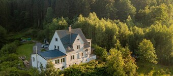 Vacation Home 'Villa Hoheneck' with Private Terrace & Wi-Fi