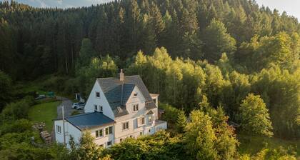 Vacation Home 'Villa Hoheneck' with Private Terrace & Wi-Fi