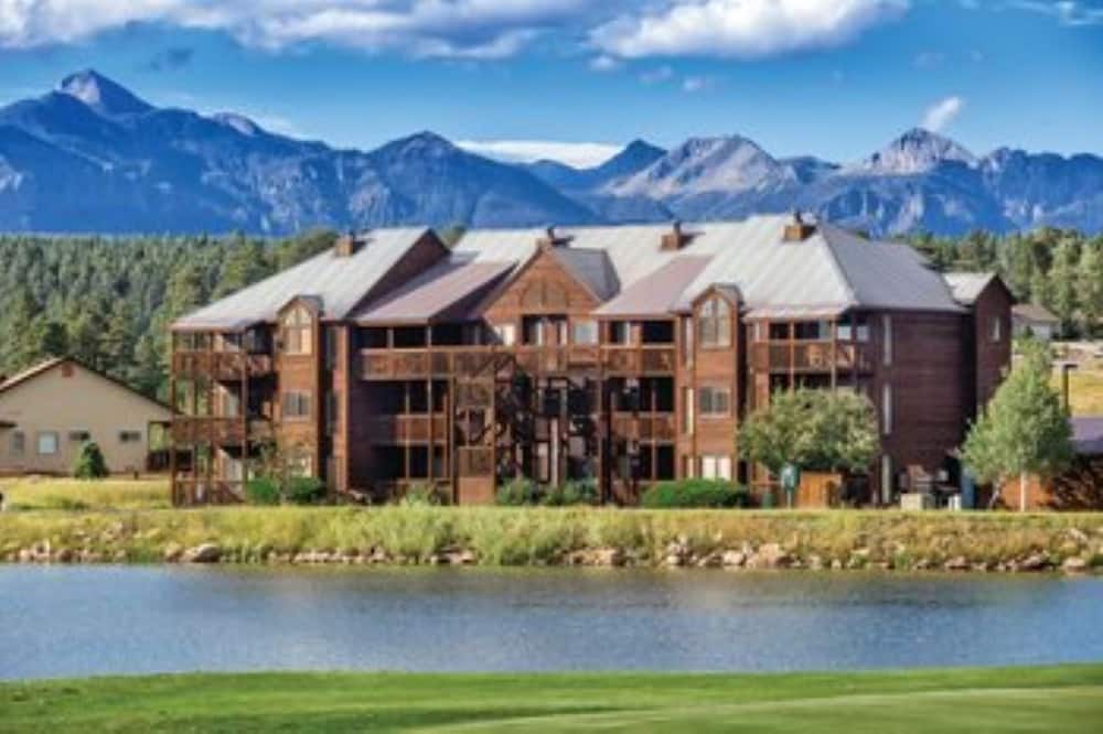 Wonderfully relaxing Pagosa Springs Resort - 1BR/1BA Deluxe