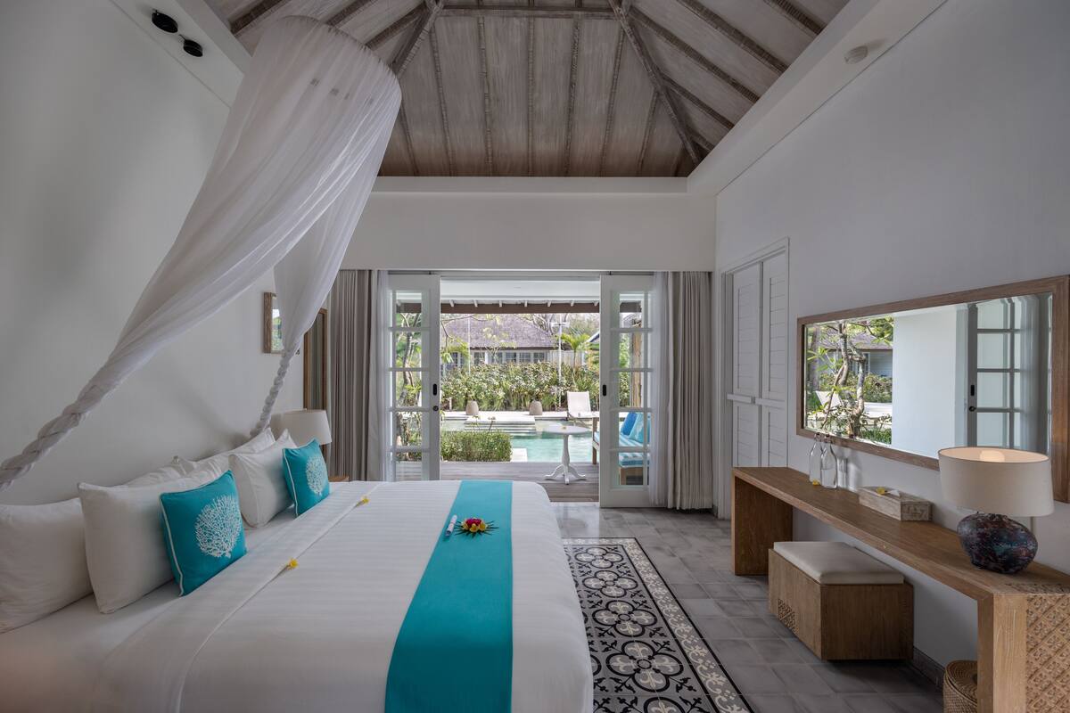 Suite, akses ke kolam renang (with Free Daily Afternoon Tea) | Pemandangan dari kamar