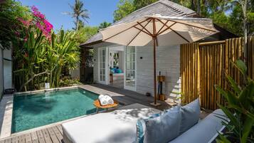 Villa, 1 Schlafzimmer, eigener Pool (with Free Daily Afternoon Tea) | Eigener Pool
