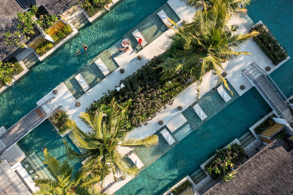 Kardia Resort Gili A Pramana Experience