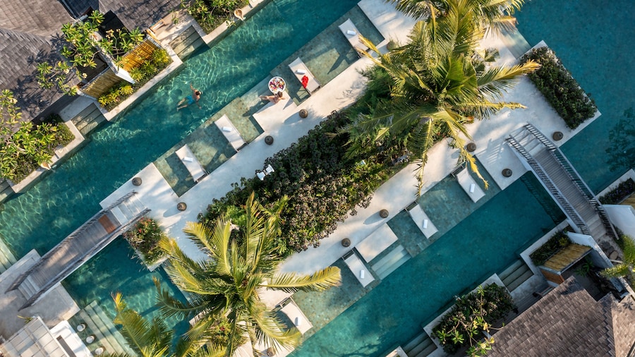 Kardia Resort Gili A Pramana Experience