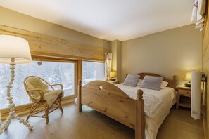 2 Schlafzimmer, kostenloses WLAN, Bettwäsche