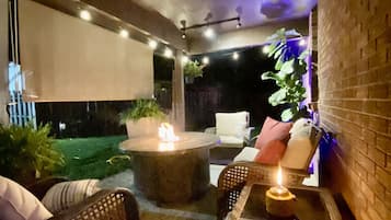 Terrasse/gårdhave