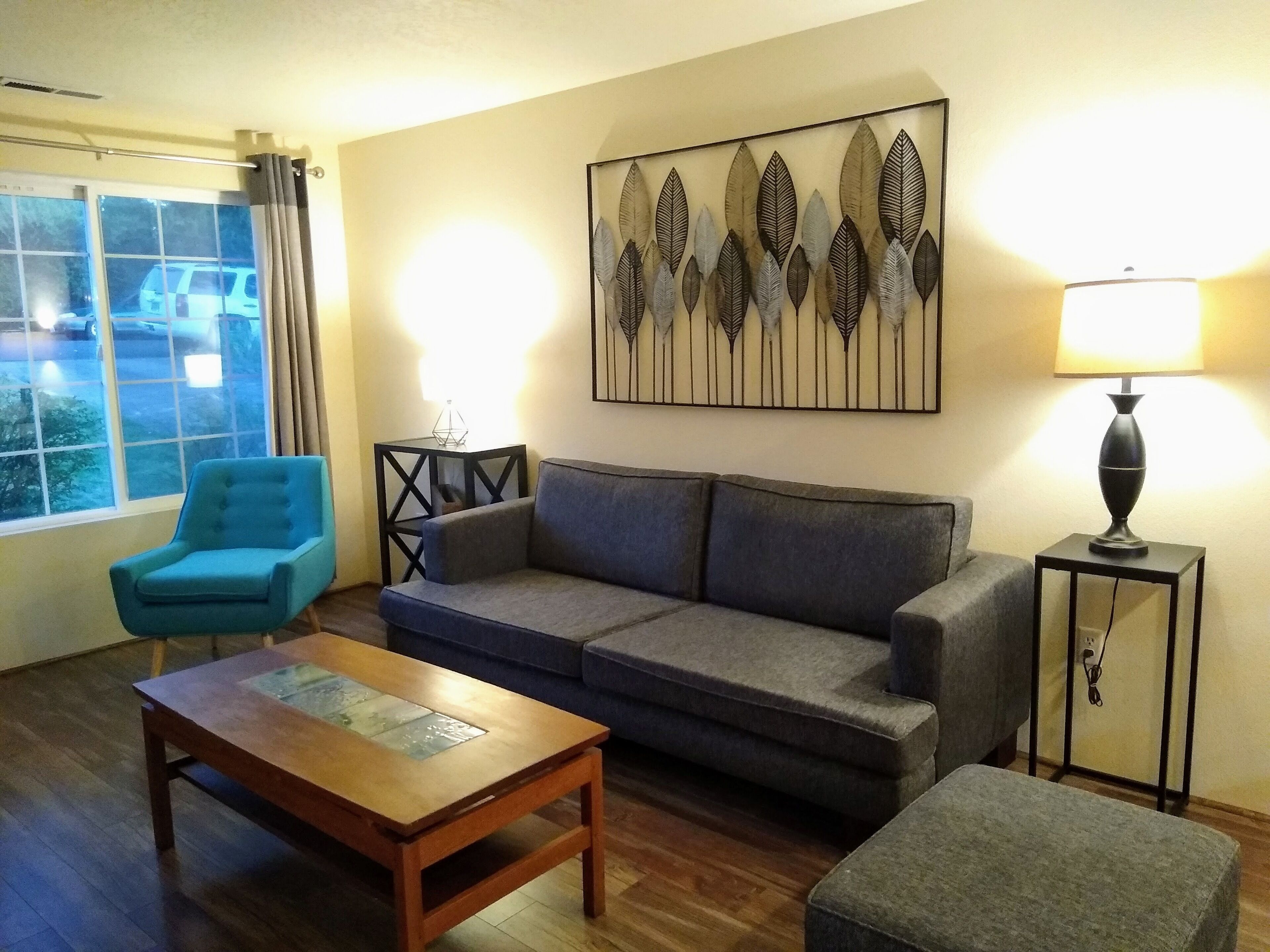 Efficient, clean, pet-friendly 2 bed/bath cottage