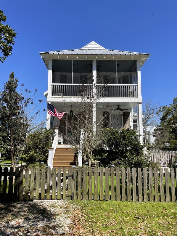 Exterior