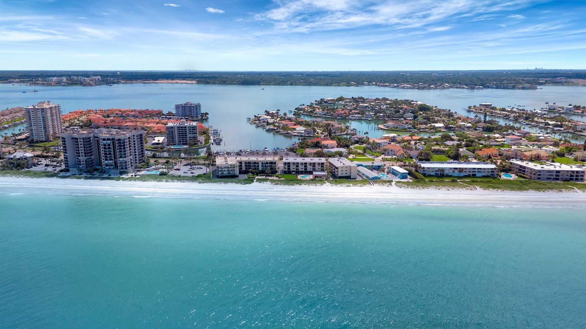 Belleair Beachfront Getaway