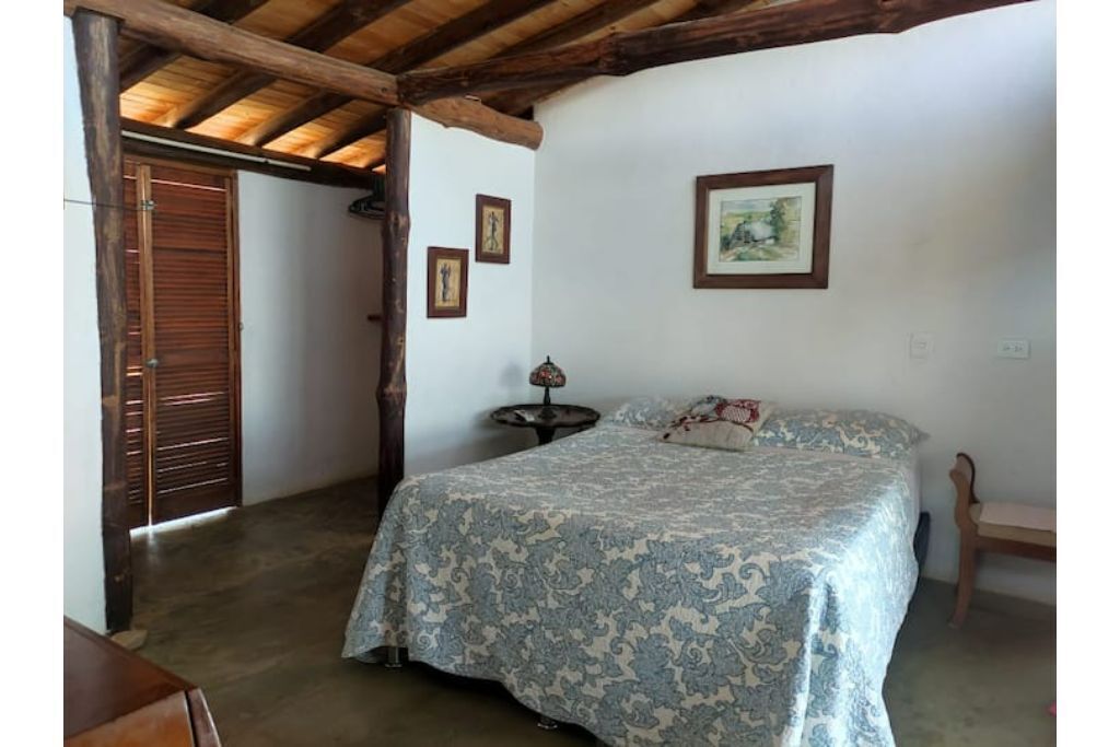 Sanalma accommodation - House 1