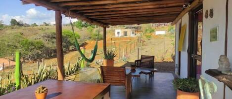 Servei de restauració a l'aire lliure