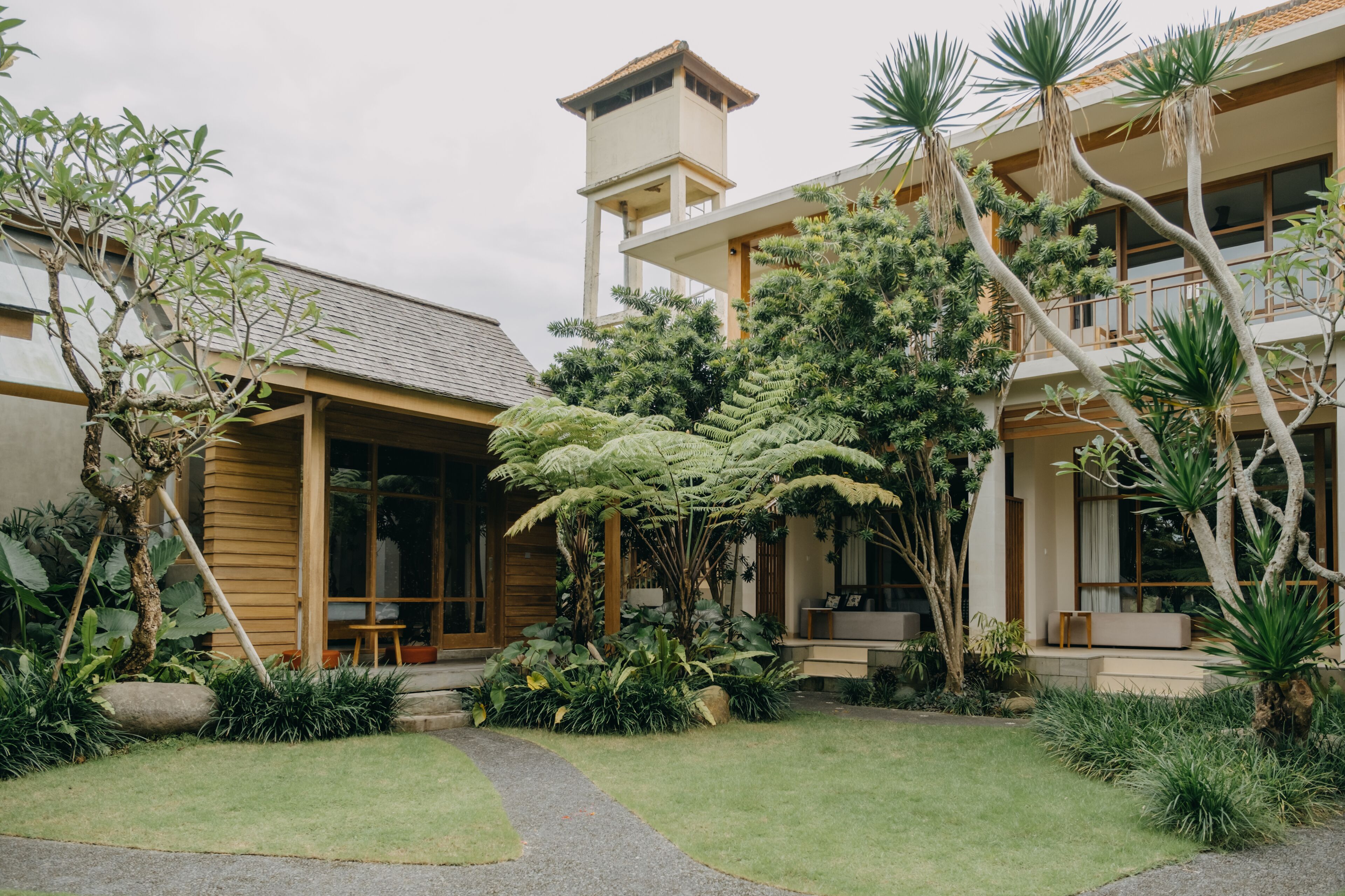 Foto - Wana Karsa Ubud Hotel