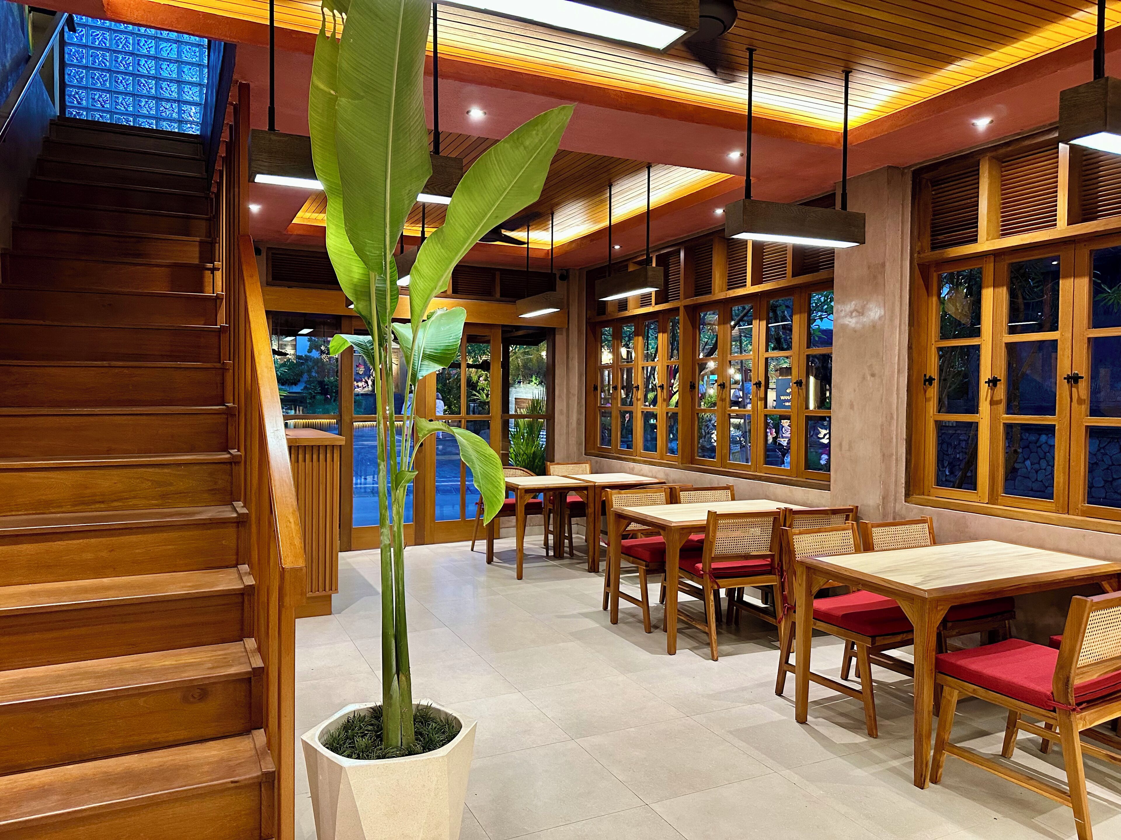 Foto - Wana Karsa Ubud Hotel