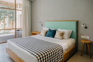 Superior kamer | Een strijkplank/strijkijzer, gratis wifi, beddengoed