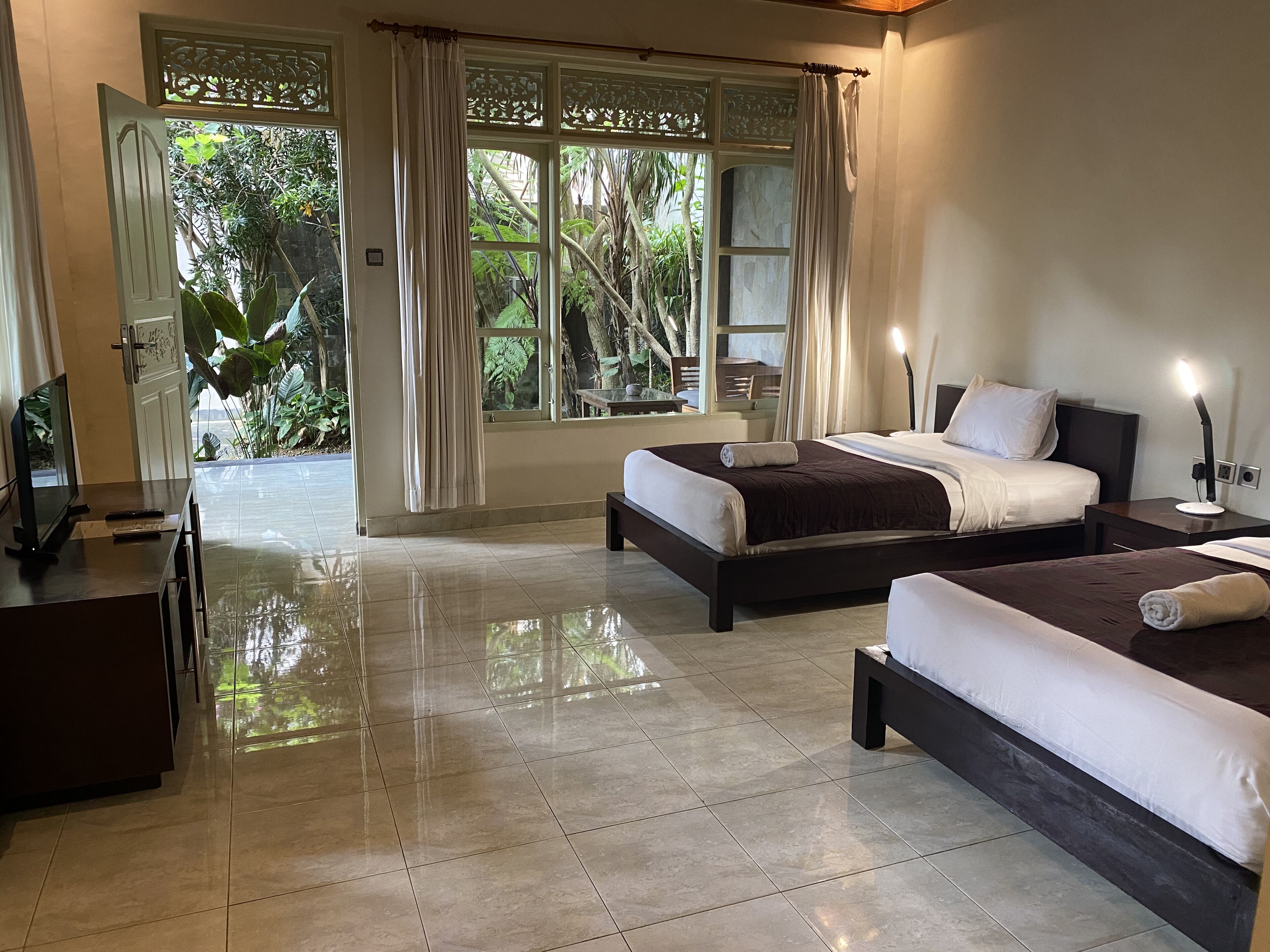 Foto - Wana Karsa Ubud Hotel