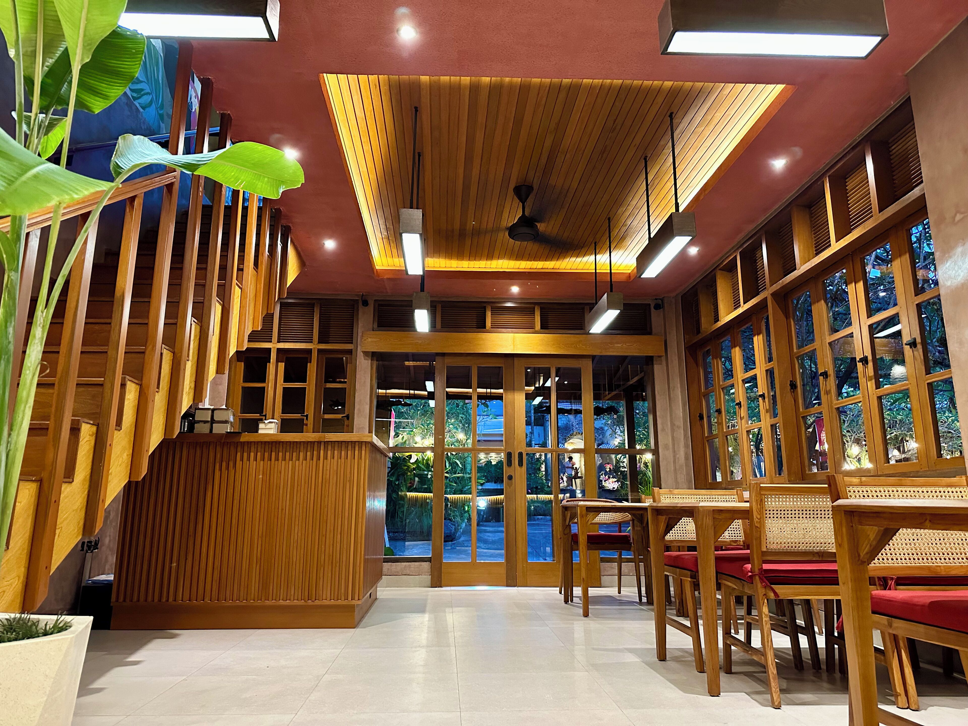 Foto - Wana Karsa Ubud Hotel