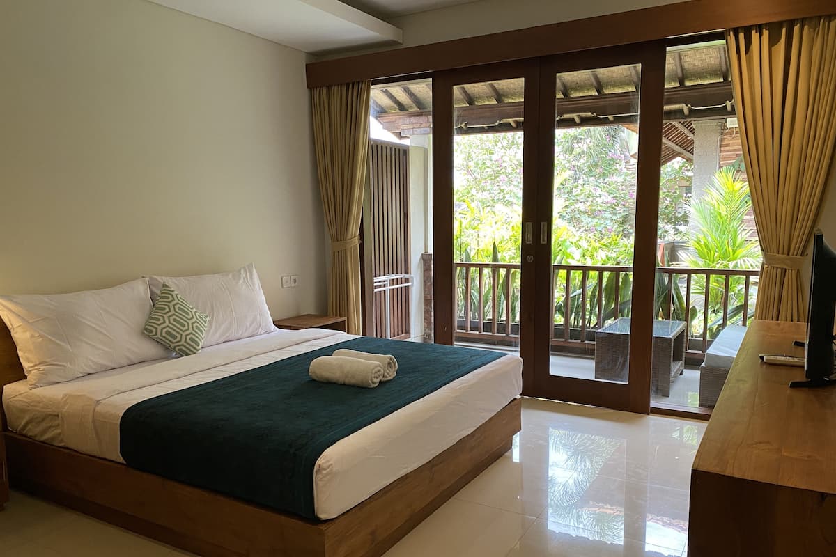 Standard Room | View from room