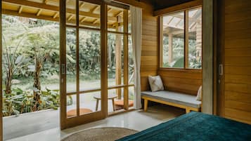 Habitación Deluxe doble, 1 cama de matrimonio | Vistas desde la habitación