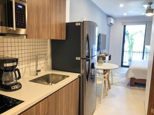 Junior Suite | Private kitchen