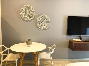 Suite Junior | Coin séjour