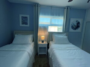 2 Schlafzimmer, WLAN