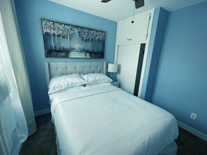 2 habitaciones y wifi