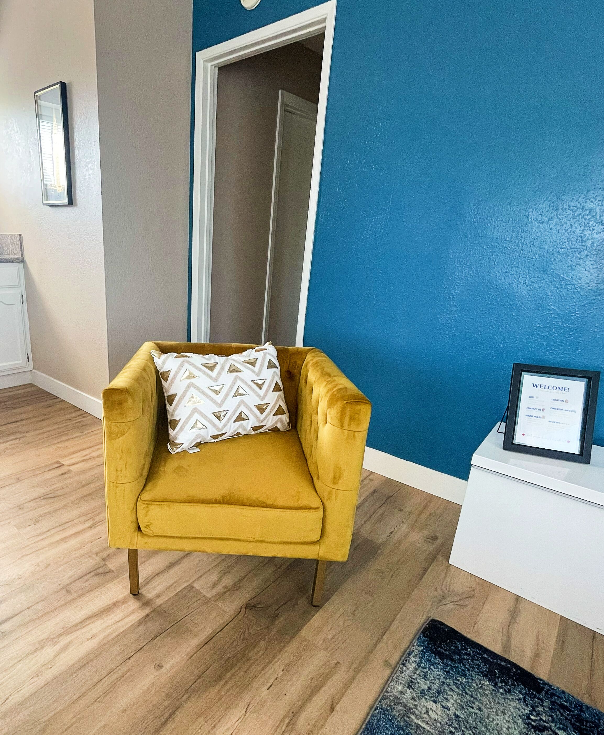 Cozy Apartment in the city of Long Beach