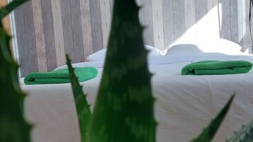 3 chambres, Wi-Fi gratuit, draps fournis