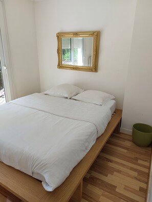3 habitaciones, wifi gratis y ropa de cama 