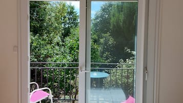3 chambres, Wi-Fi gratuit, draps fournis