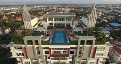 Private 2Beds condo for 4pax