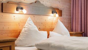 6 makuuhuonetta, internet