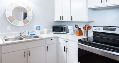 AquaShores#2 - Pet friendly, BBQ grill & free Wifi