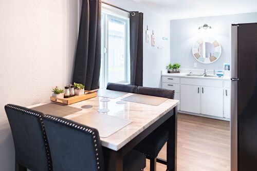 AquaShores#2 - Pet friendly, BBQ grill & free Wifi