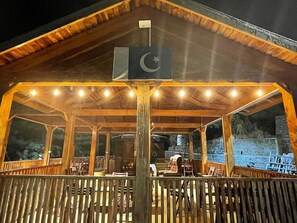 Front of property - Orangeloft Glamp Park (Murree)